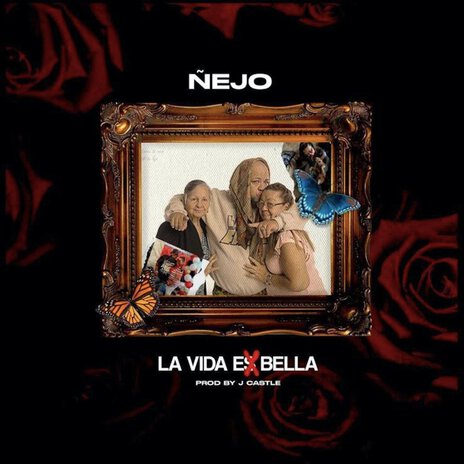 La Vida Es Bella cover art