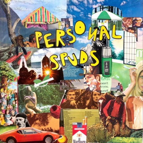 On My Tail cover art