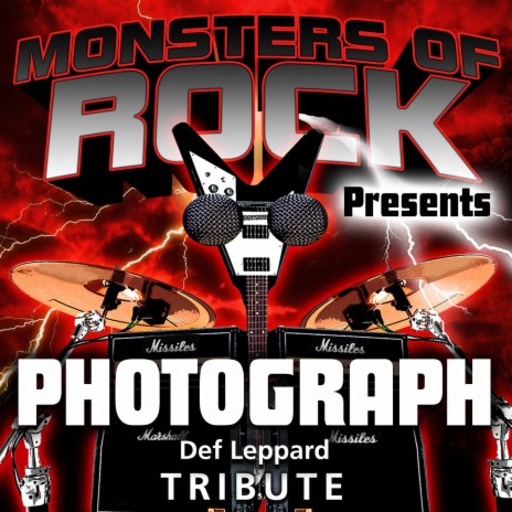 Photograph cover art