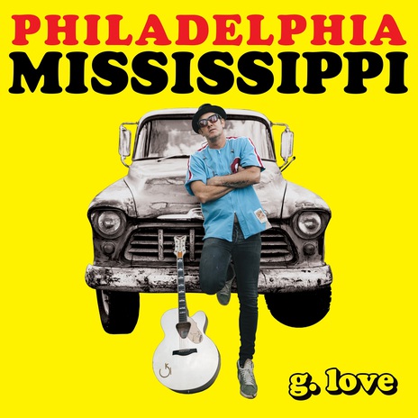 Mississippi ft. Alvin Youngblood Hart, R.L. Boyce & Speech