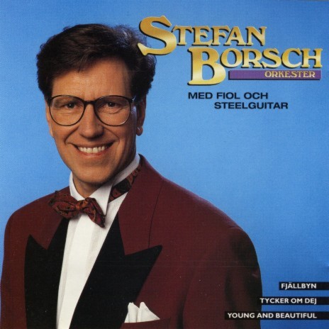 Young and Beautiful cover art