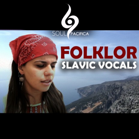 Slavic Folklor Vocals cover art