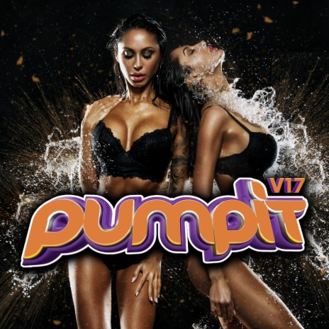 Turnt Up (Mixed) ft. Snoop Dogg cover art