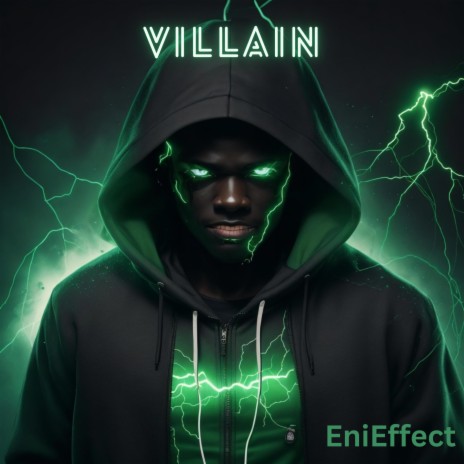 Villain song cover art
