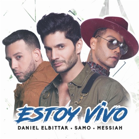 Estoy Vivo ft. Samo & Messiah cover art