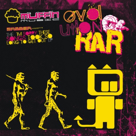 Fuck The Rails (Original Mix) cover art