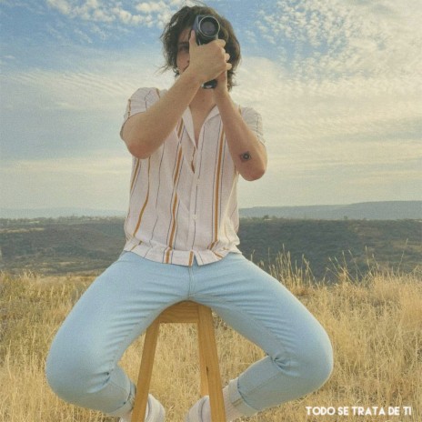 Todo se trata de ti cover art