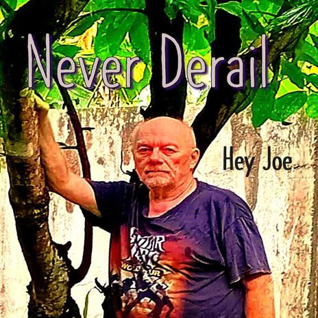 Never Derail cover art