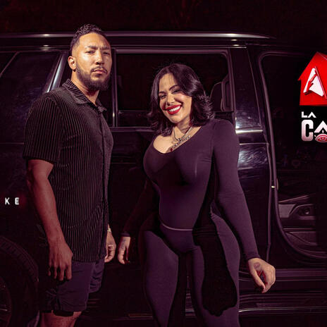 La Casa De Alofoke (Foke To) Naty Muah ft. Roman El Intrumental cover art