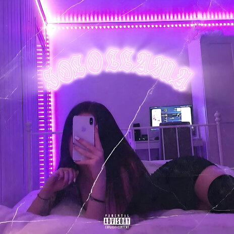 Solo Llama ft. Daren B cover art