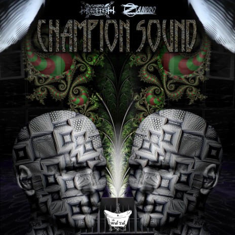 Champion Sound ft. Head$tash cover art