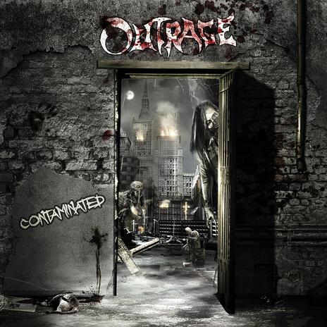 Splatter Of Blood cover art