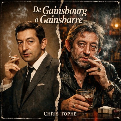 Brigitte & Serge cover art