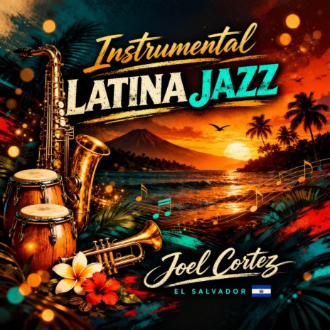 Neon Smoke Jazz electronic (Instrumental Version)
