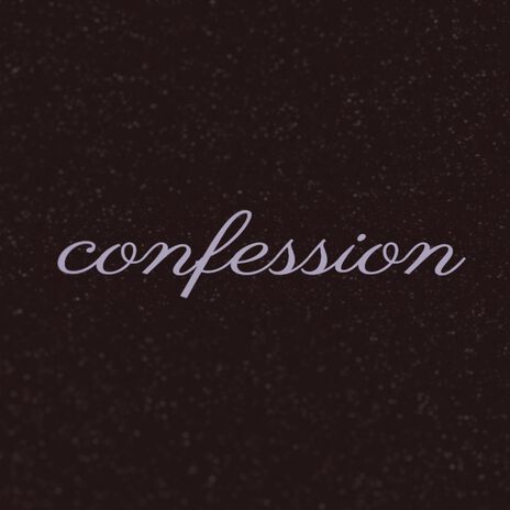 confession cover art