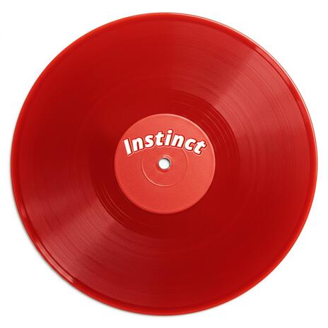 Instinct cover art