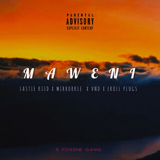 Maweni ft. VND & Mirrorkle cover art