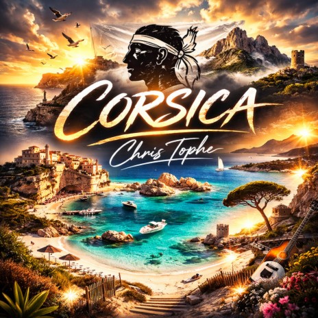 Corsica terra Santa cover art