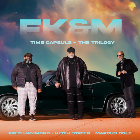 Don't Quit ft. Keith Staten, Marcus Cole & FK&M cover art