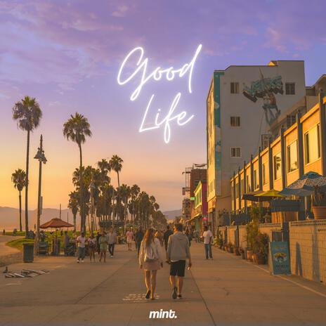 Good Life ft. Jasper Reaves cover art