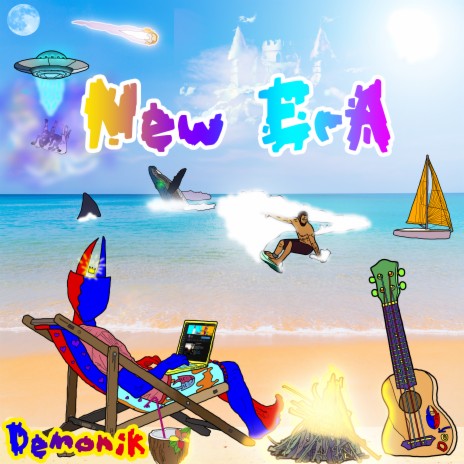 One Moment cover art