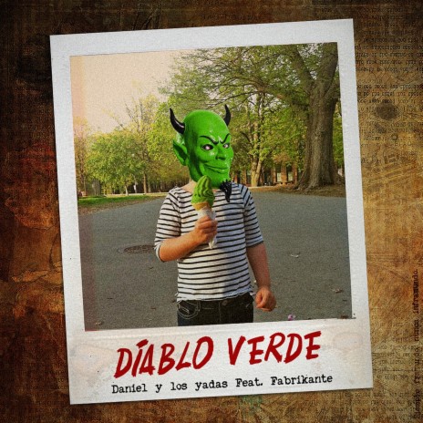 Diablo Verde (feat. Fabrikante) cover art
