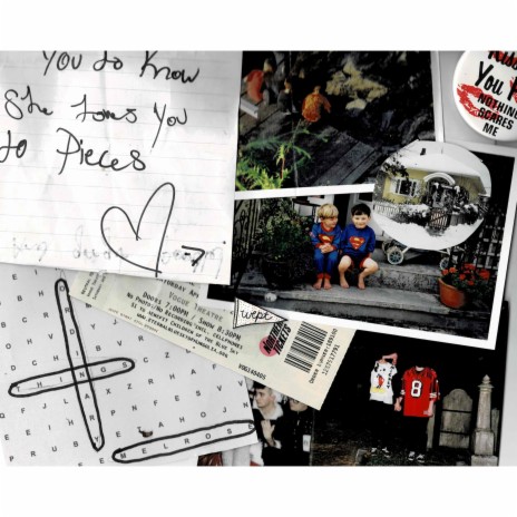 olivers song cover art