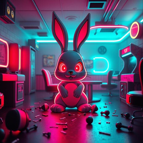 a really BAD BUNNY is loose (AI Vocals, NSFW)