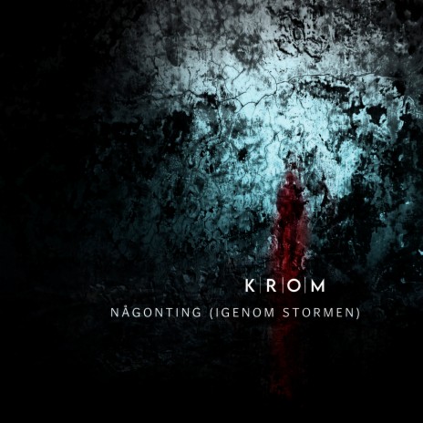 Någonting (Igenom stormen) cover art