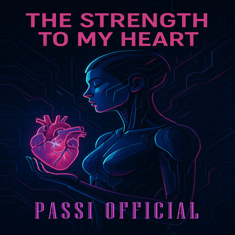 The Strength of My Heart cover art