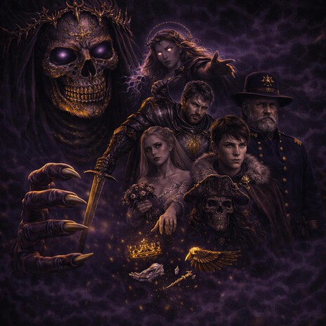 The Last Light cover art