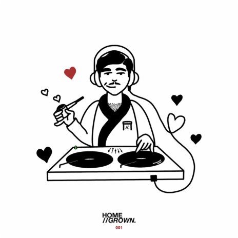 DJ Lover (Original Mix)