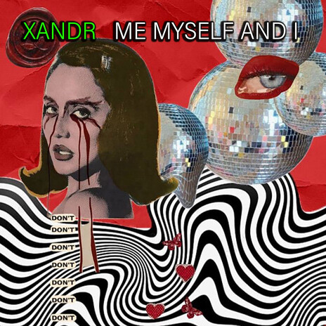Me Myself And I cover art