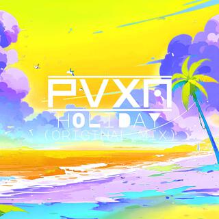 HOLIDAY (Radio Edit) cover art