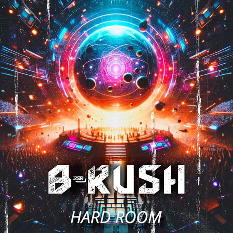 Noise Room (Extended Mix) ft. Brake Marck cover art