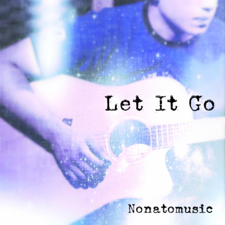 Let It Go cover art