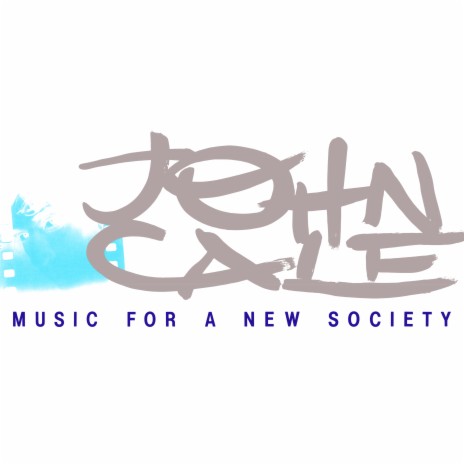Damn Life (Music For a New Society) cover art