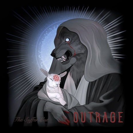 The Suffer Cut cover art