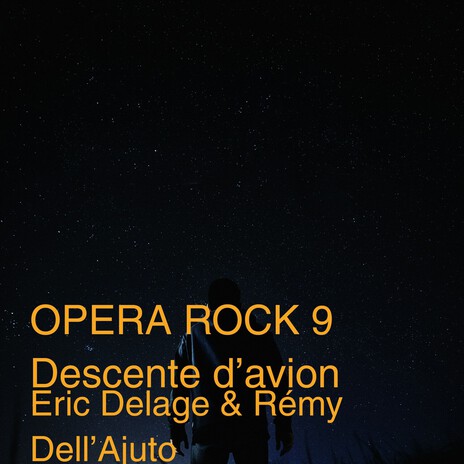 Opera ROCK 9 Descente d'avion ft. Rémy Dell'Ajuto cover art