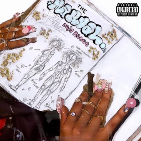 On cover art