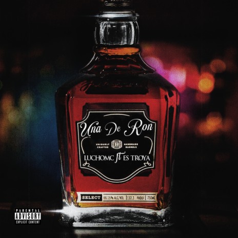 Una De Ron ft. Es Troya cover art
