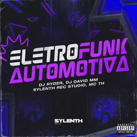 Eletrofunk Automotiva (feat. Mc Th)