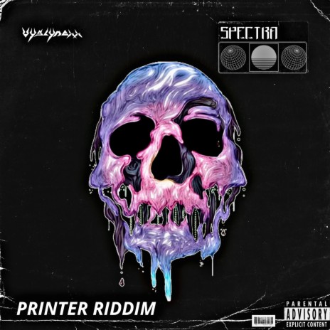 Printer Riddim cover art