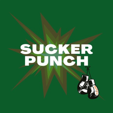 Sucker Punch cover art
