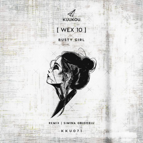 Busty Girl (Simina Grigoriu Remix) cover art