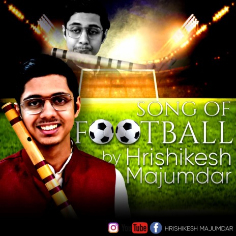 Song of football cover art