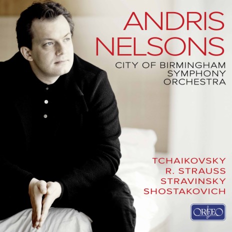 Eine Alpensinfonie, Op. 64, TrV 233: Vision ft. Andris Nelsons