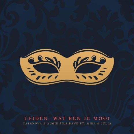 Leiden, Wat Ben Je Mooi (feat. Mira & Julia) cover art