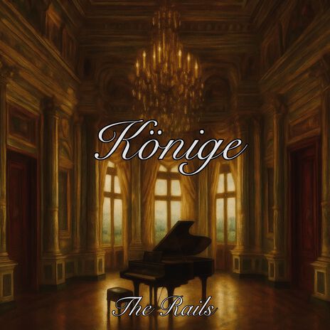 Könige (Remastered 2025) ft. The Rails cover art