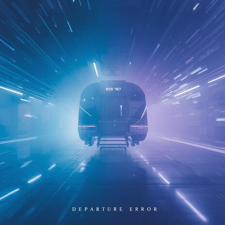 Departure Error cover art